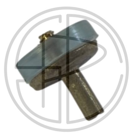 V谩lvula 3/4 silicona transparente