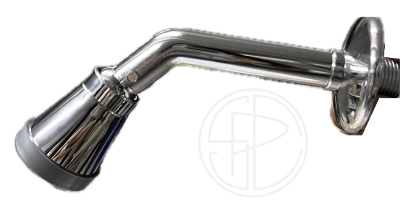 Kit Ducha tapa/negra (607+601+611)