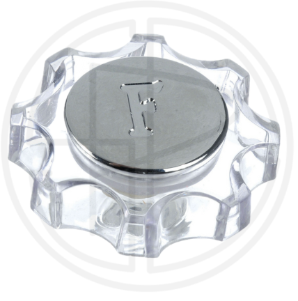 Volante Azabache cristal