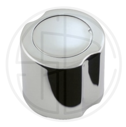 Volante Allegro cromo